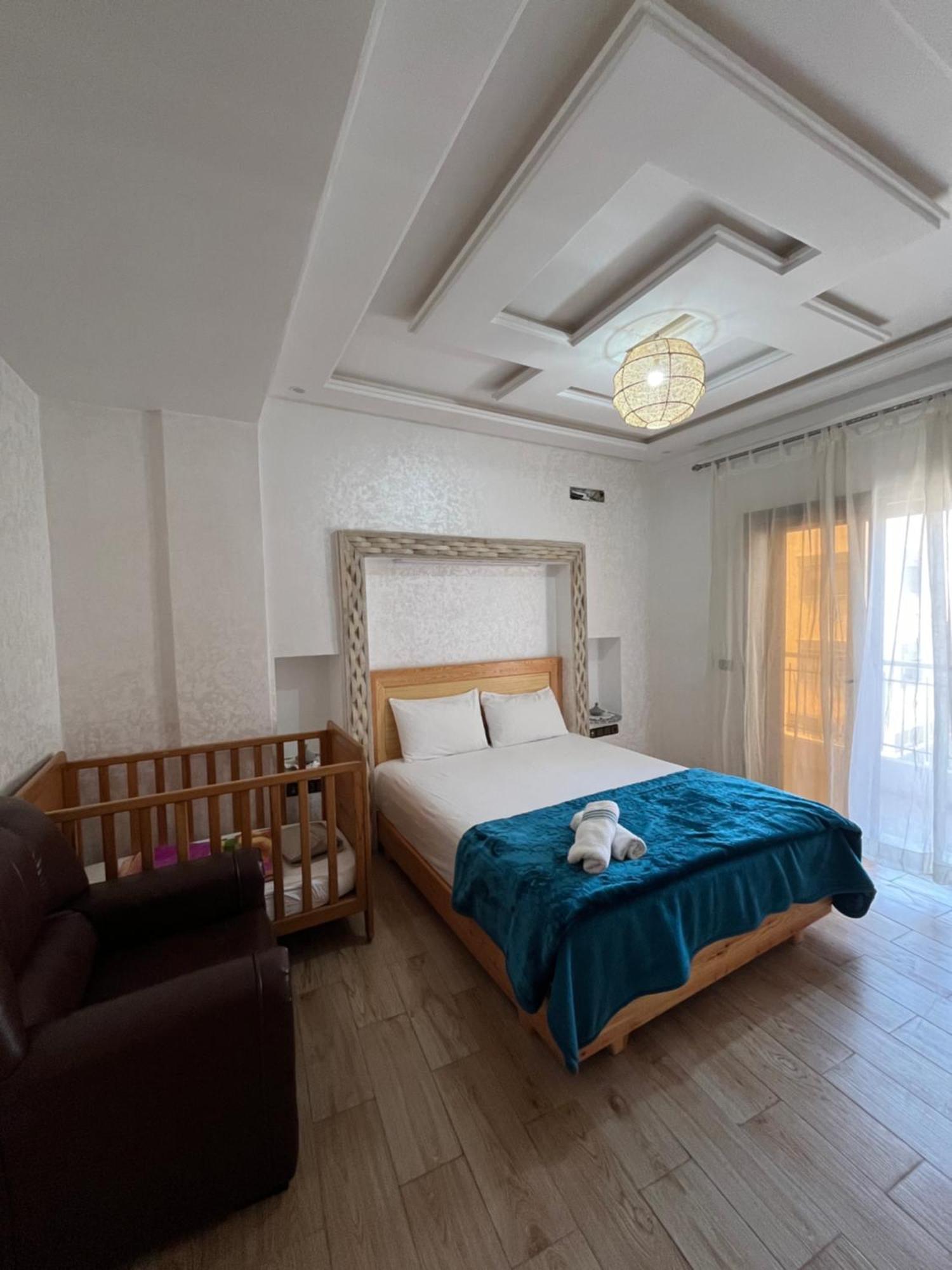 Spacious Appartement In Agadir Only For Families Eksteriør billede