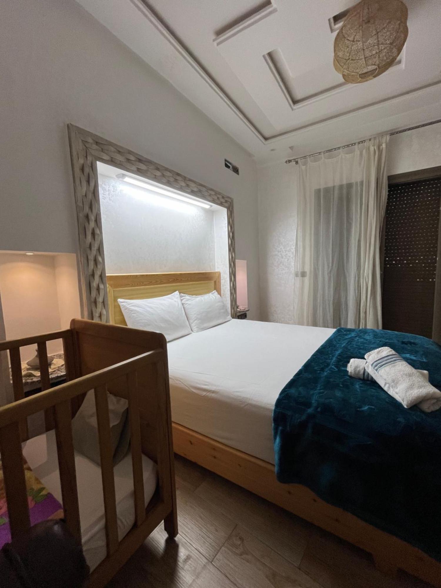 Spacious Appartement In Agadir Only For Families Eksteriør billede