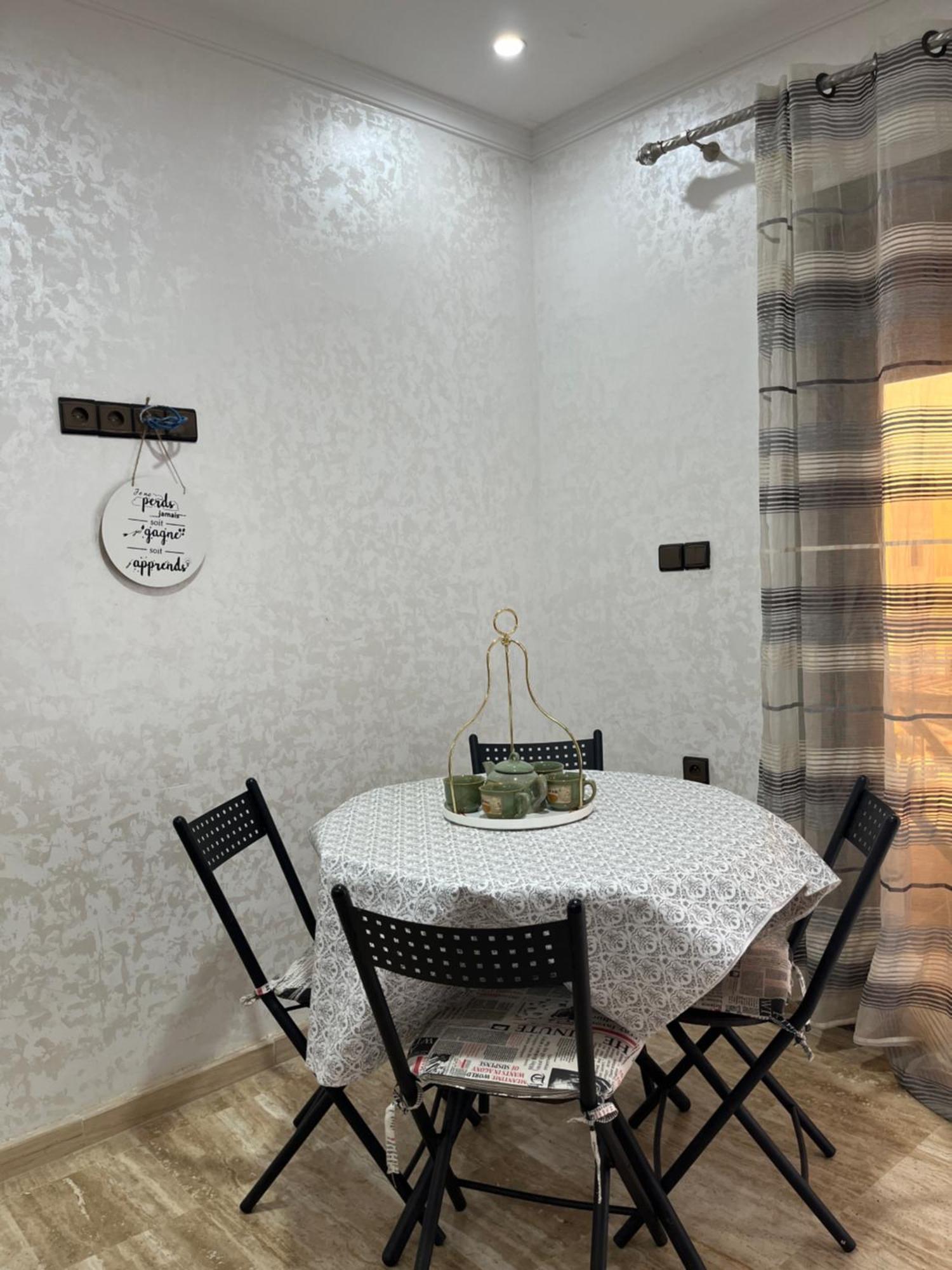 Spacious Appartement In Agadir Only For Families Eksteriør billede