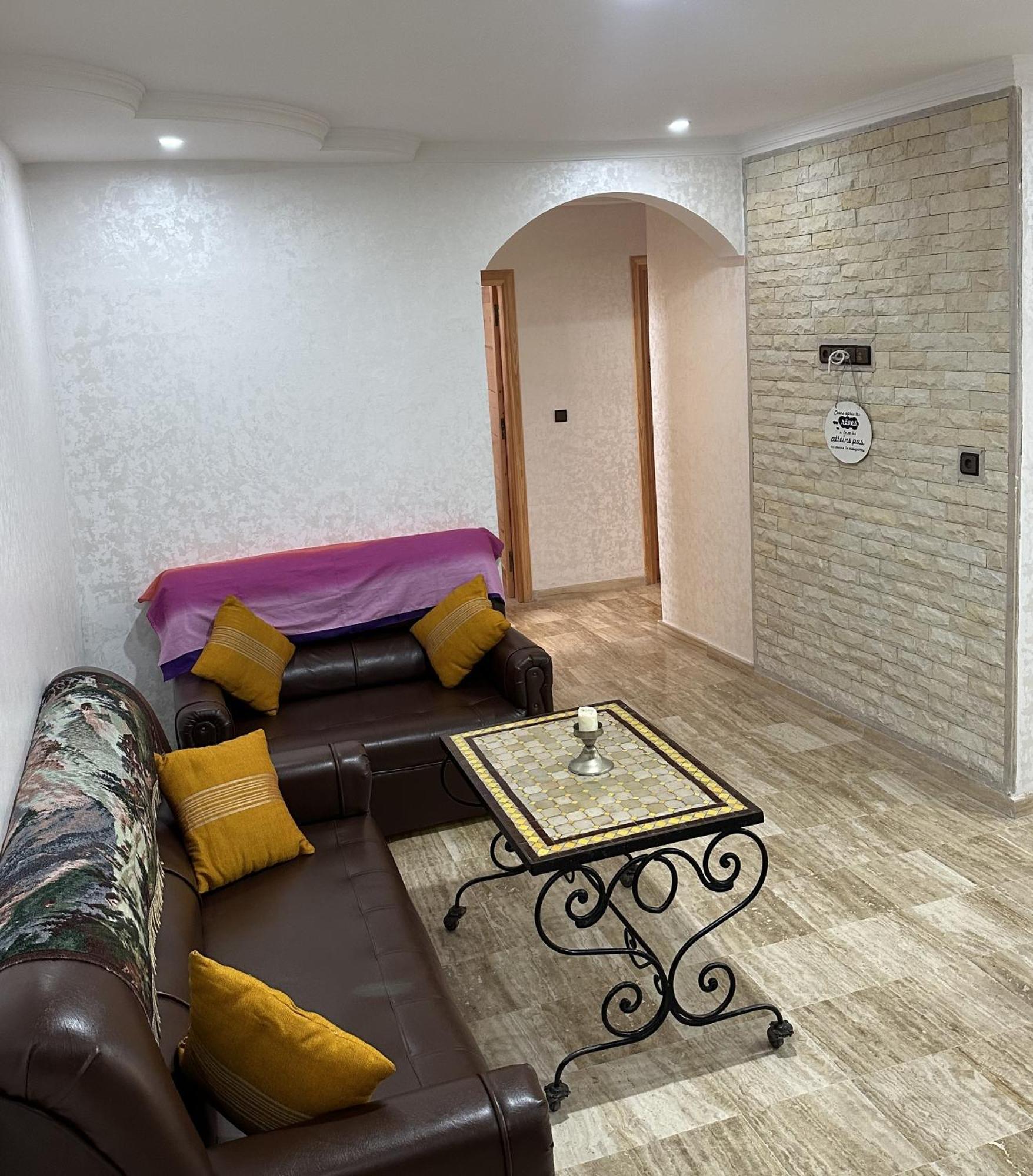 Spacious Appartement In Agadir Only For Families Eksteriør billede