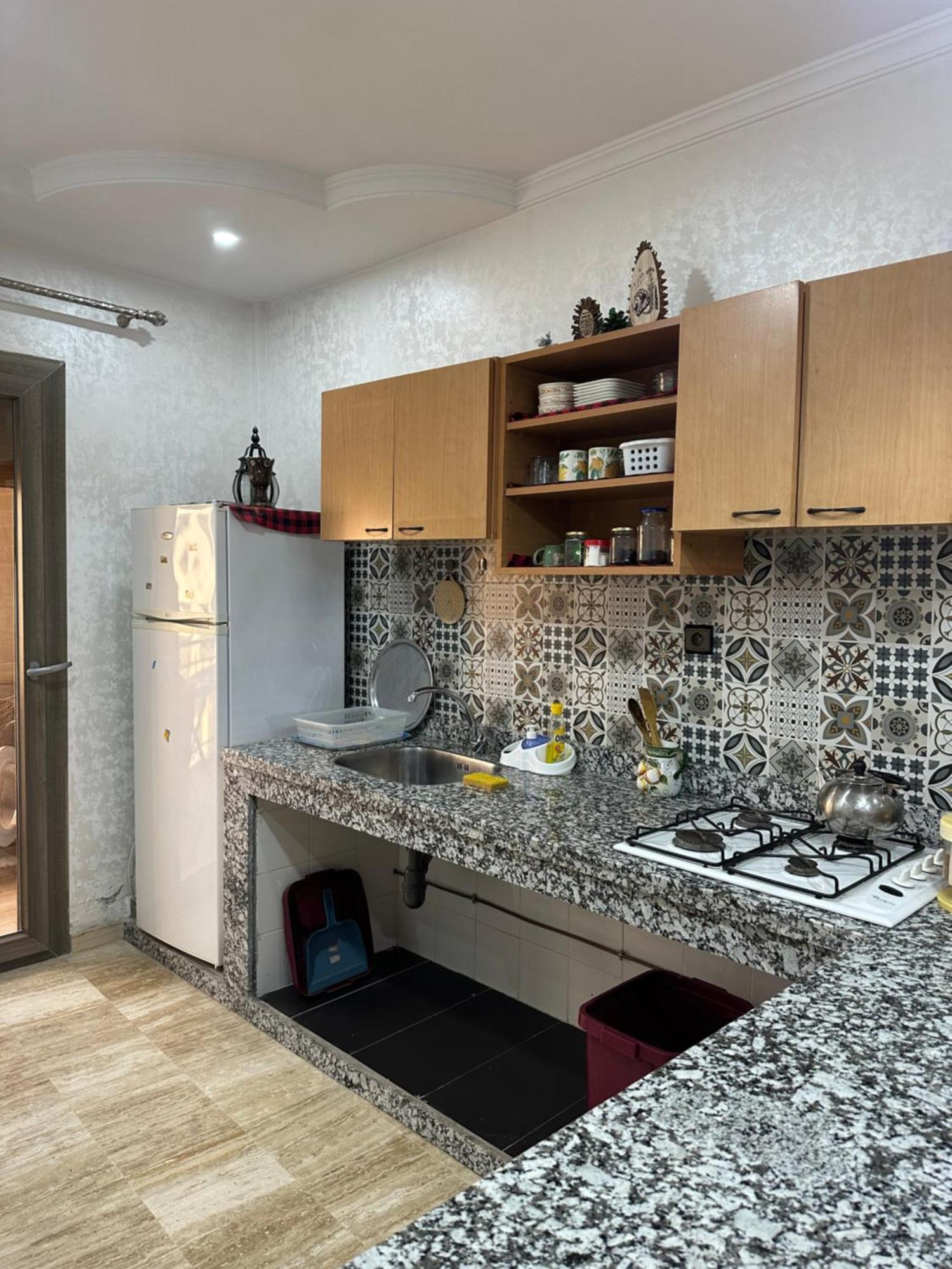 Spacious Appartement In Agadir Only For Families Eksteriør billede